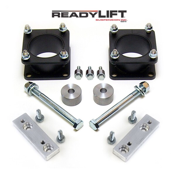 Readylift 3IN FRONT LEVEL KIT 07-C TOYOTA TUNDRA 66-5251 - main